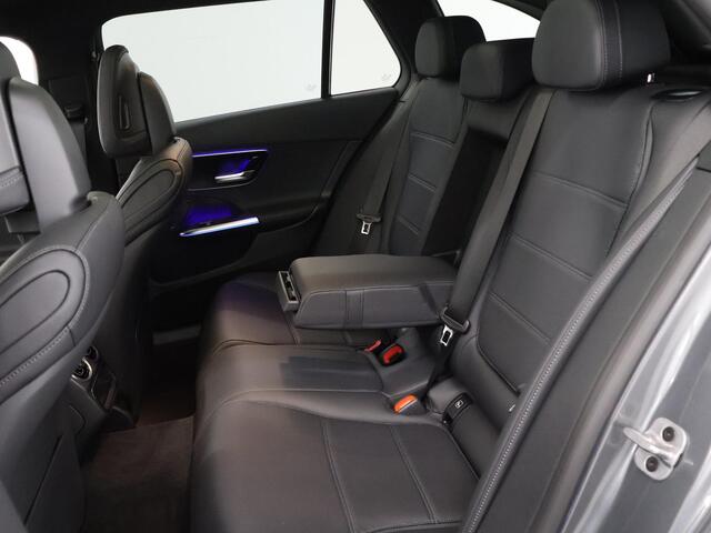 Mercedes-Benz C-KLASSE 180 Estate Star Edition AMG Line | Panoramadak | 19'' multispaaks velgen | Nightpakket | Memorypakket | Apple Car Play | Guard 360