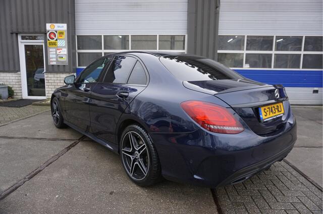 Mercedes-Benz C-KLASSE 220D Premium Plus Pack AMG / Burmester