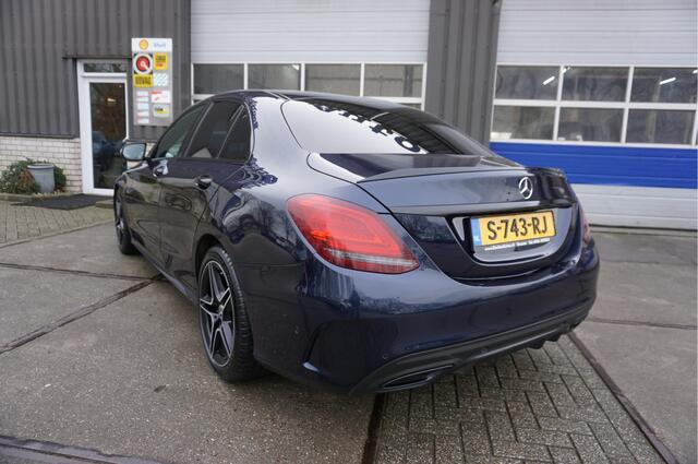 Mercedes-Benz C-KLASSE 220D Premium Plus Pack AMG / Burmester