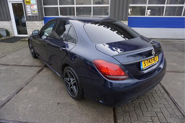 Mercedes-Benz C-KLASSE 220D Premium Plus Pack AMG / Burmester