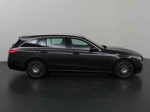 Mercedes-Benz C-KLASSE estate Star Edition 180 Star Edition Luxury Line | Sfeerverlichting | Memorypakket | Apple CarPlay | Panoramaschuifdak |