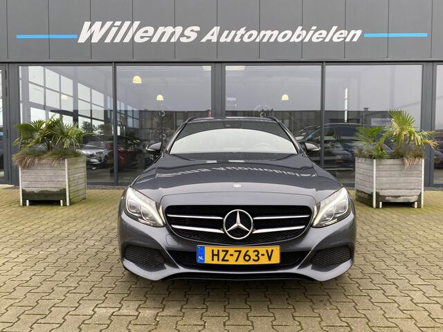 Mercedes-Benz C-KLASSE Estate 180 CDI Ambition Pdc, Leder , Navigatie