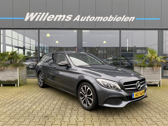 Mercedes-Benz C-KLASSE Estate 180 CDI Ambition Pdc, Leder , Navigatie