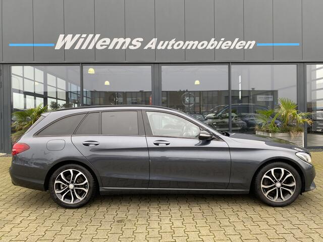 Mercedes-Benz C-KLASSE Estate 180 CDI Ambition Pdc, Leder , Navigatie