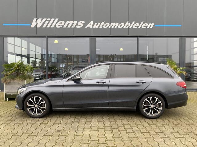 Mercedes-Benz C-KLASSE Estate 180 CDI Ambition Pdc, Leder , Navigatie