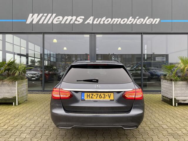 Mercedes-Benz C-KLASSE Estate 180 CDI Ambition Pdc, Leder , Navigatie