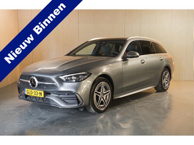Mercedes-Benz C-KLASSE Estate 300 e AMG Line - Panoramadak -