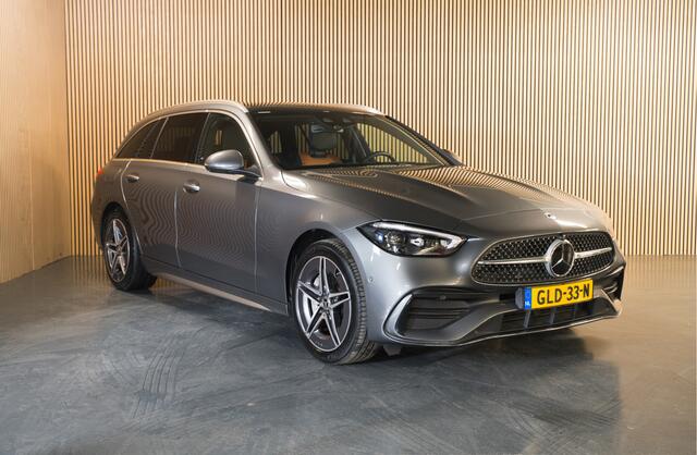Mercedes-Benz C-KLASSE Estate 300 e AMG Line - Panoramadak -