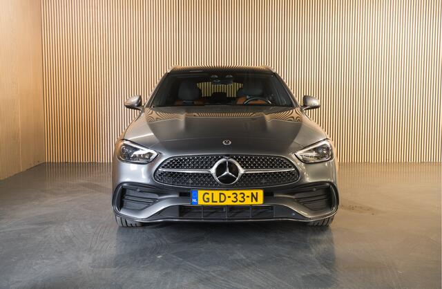 Mercedes-Benz C-KLASSE Estate 300 e AMG Line - Panoramadak -
