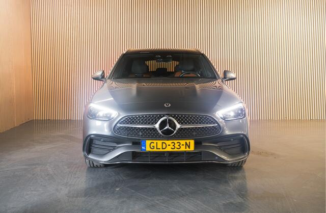 Mercedes-Benz C-KLASSE Estate 300 e AMG Line - Panoramadak -