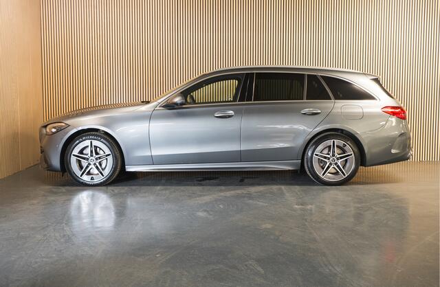 Mercedes-Benz C-KLASSE Estate 300 e AMG Line - Panoramadak -