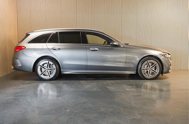 Mercedes-Benz C-KLASSE Estate 300 e AMG Line - Panoramadak -