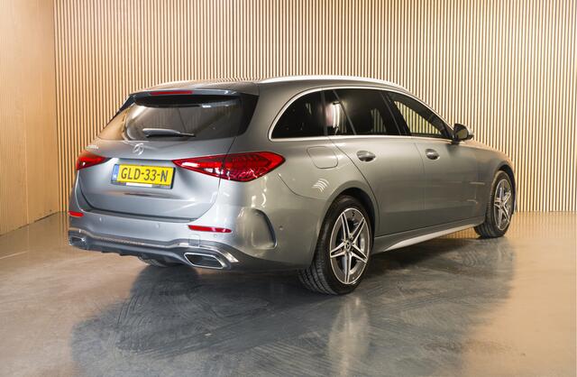Mercedes-Benz C-KLASSE Estate 300 e AMG Line - Panoramadak -