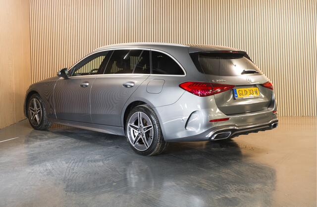 Mercedes-Benz C-KLASSE Estate 300 e AMG Line - Panoramadak -