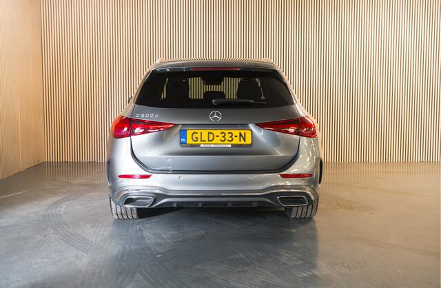 Mercedes-Benz C-KLASSE Estate 300 e AMG Line - Panoramadak -