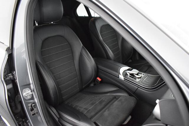 Mercedes-Benz C-KLASSE 180 147pk Automaat AMG-Line Premium Pack Camera Led Navigatie