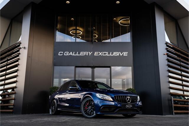 Mercedes-Benz C-KLASSE AMG C63 S l Panorama l Memory l Burm. l IWC l HUD