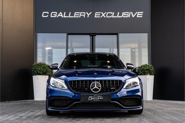 Mercedes-Benz C-KLASSE AMG C63 S l Panorama l Memory l Burm. l IWC l HUD