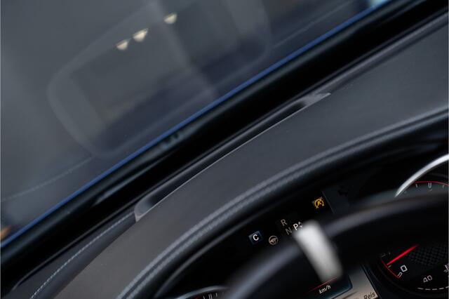 Mercedes-Benz C-KLASSE AMG C63 S l Panorama l Memory l Burm. l IWC l HUD