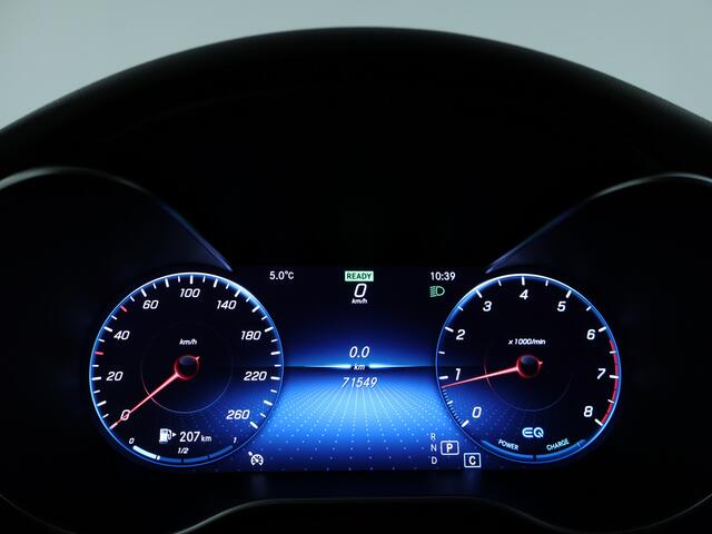 Mercedes-Benz C-KLASSE Estate 200 Business Solution AMG | Trekhaak | Comand Navigatie | Sfeerverlichting | car Play | Alarm | Stoelverwarming | Inclusief 24 maanden MB Certified garantie voor Europa.