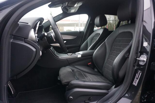 Mercedes-Benz C-KLASSE 180 Bns Sol. AMG Night Pakket | NAP | Camera | Leder