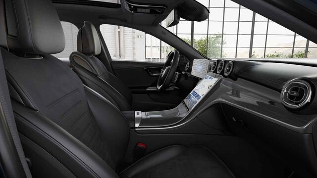 Mercedes-Benz C-KLASSE 180 Star Edition