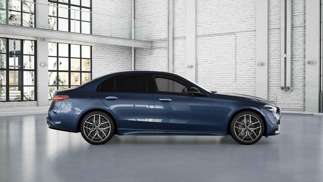 Mercedes-Benz C-KLASSE 180 Star Edition