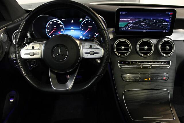 Mercedes-Benz C-KLASSE Coupé 180 Line: AMG | Panoramadak