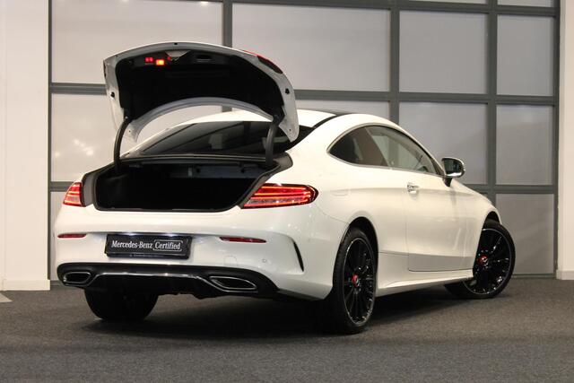 Mercedes-Benz C-KLASSE Coupé 180 Line: AMG | Panoramadak