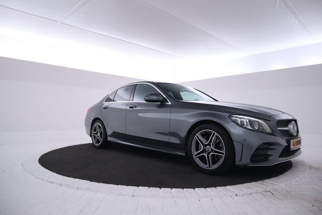 Mercedes-Benz C-KLASSE 180 Premium Pack AMG Styling, Leer, Climate, Lmv