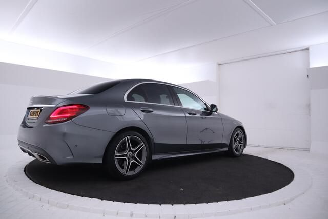 Mercedes-Benz C-KLASSE 180 Premium Pack AMG Styling, Leer, Climate, Lmv