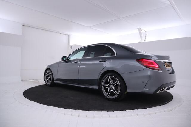 Mercedes-Benz C-KLASSE 180 Premium Pack AMG Styling, Leer, Climate, Lmv