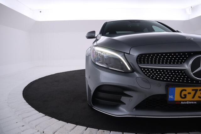 Mercedes-Benz C-KLASSE 180 Premium Pack AMG Styling, Leer, Climate, Lmv