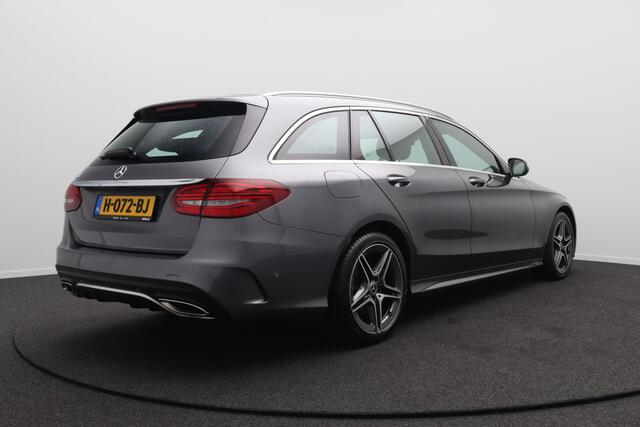 Mercedes-Benz C-KLASSE Estate AMG Digi. Dash Camera Stoelverw. LMV 18'