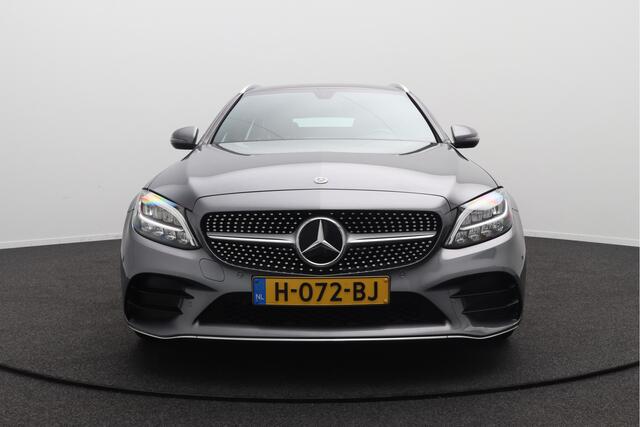Mercedes-Benz C-KLASSE Estate AMG Digi. Dash Camera Stoelverw. LMV 18'