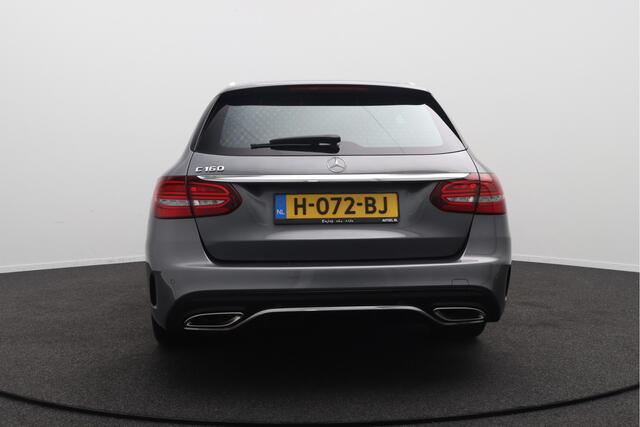Mercedes-Benz C-KLASSE Estate AMG Digi. Dash Camera Stoelverw. LMV 18'