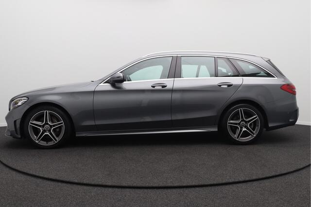Mercedes-Benz C-KLASSE Estate AMG Digi. Dash Camera Stoelverw. LMV 18'