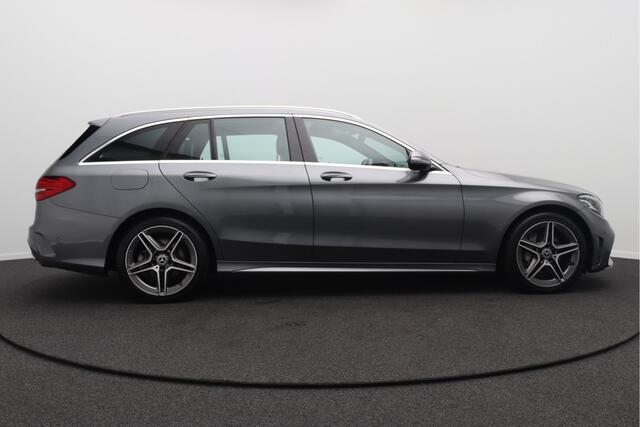 Mercedes-Benz C-KLASSE Estate AMG Digi. Dash Camera Stoelverw. LMV 18'