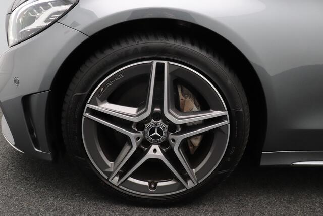 Mercedes-Benz C-KLASSE Estate AMG Digi. Dash Camera Stoelverw. LMV 18'