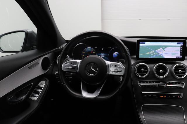 Mercedes-Benz C-KLASSE Estate AMG Digi. Dash Camera Stoelverw. LMV 18'