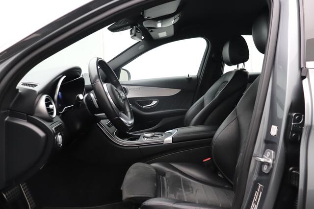 Mercedes-Benz C-KLASSE Estate AMG Digi. Dash Camera Stoelverw. LMV 18'