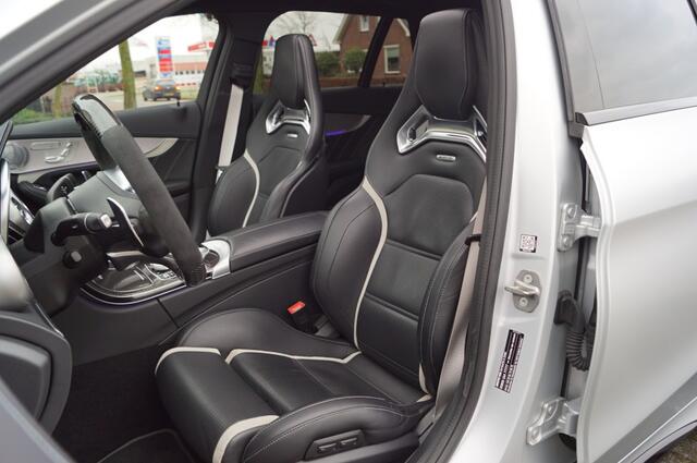 Mercedes-Benz C-KLASSE C63 S Estate (510pk) Vol opties! Keramisch/Schaalstoelen/Carbon/