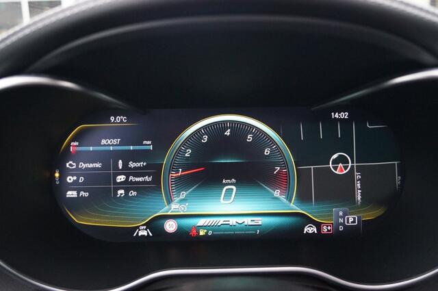 Mercedes-Benz C-KLASSE C63 S Estate (510pk) Vol opties! Keramisch/Schaalstoelen/Carbon/