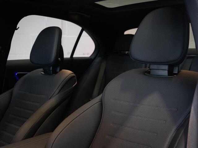 Mercedes-Benz C-KLASSE 300 e AMG Line Premium PLUS | Panorama dak