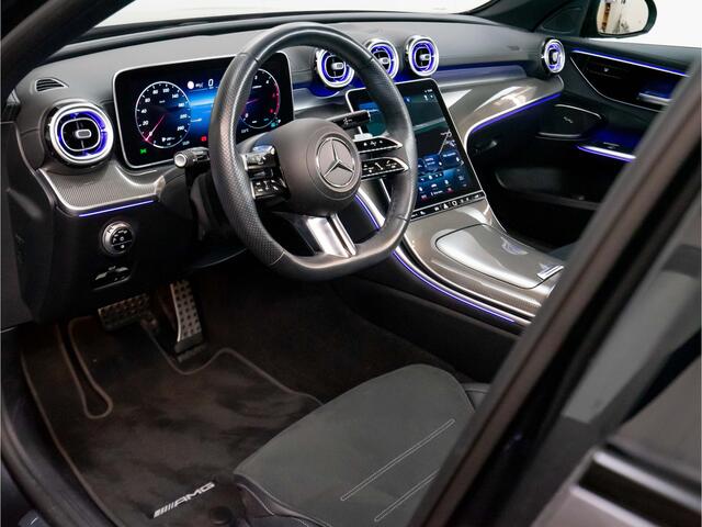 Mercedes-Benz C-KLASSE C 220 d 4MATIC AMG Line | NIGHT | Panoramadak
