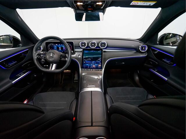 Mercedes-Benz C-KLASSE C 220 d 4MATIC AMG Line | NIGHT | Panoramadak