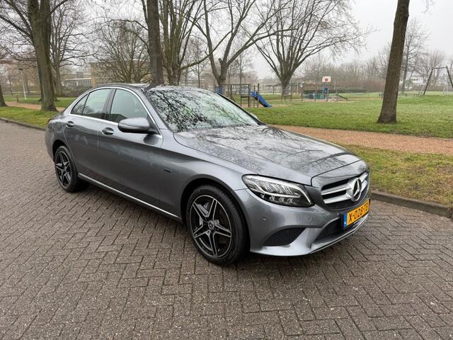 Mercedes-Benz C-KLASSE 300 e Premium Pack