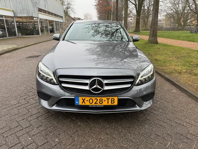 Mercedes-Benz C-KLASSE 300 e Premium Pack