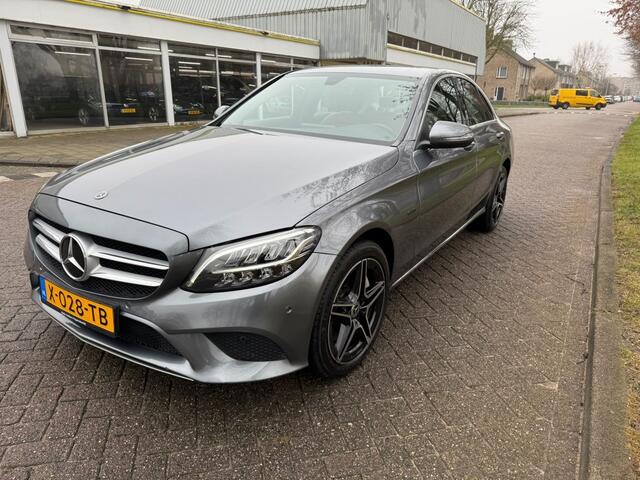 Mercedes-Benz C-KLASSE 300 e Premium Pack