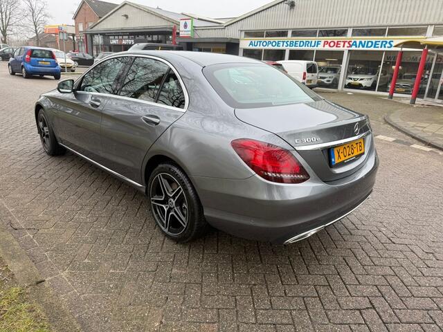 Mercedes-Benz C-KLASSE 300 e Premium Pack
